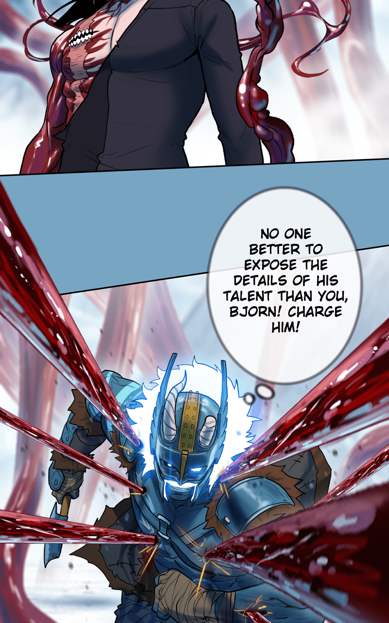 Read Ordeal EN Manga Online