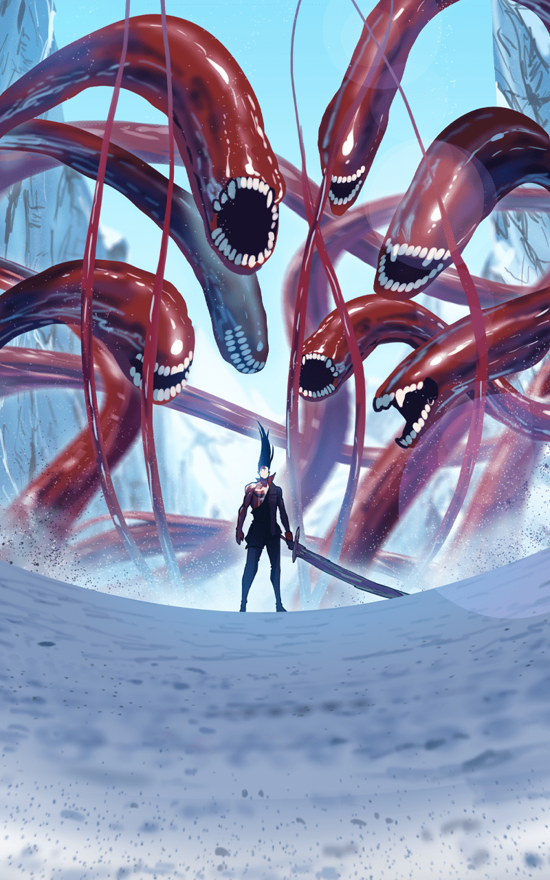 Read Ordeal EN Manga Online