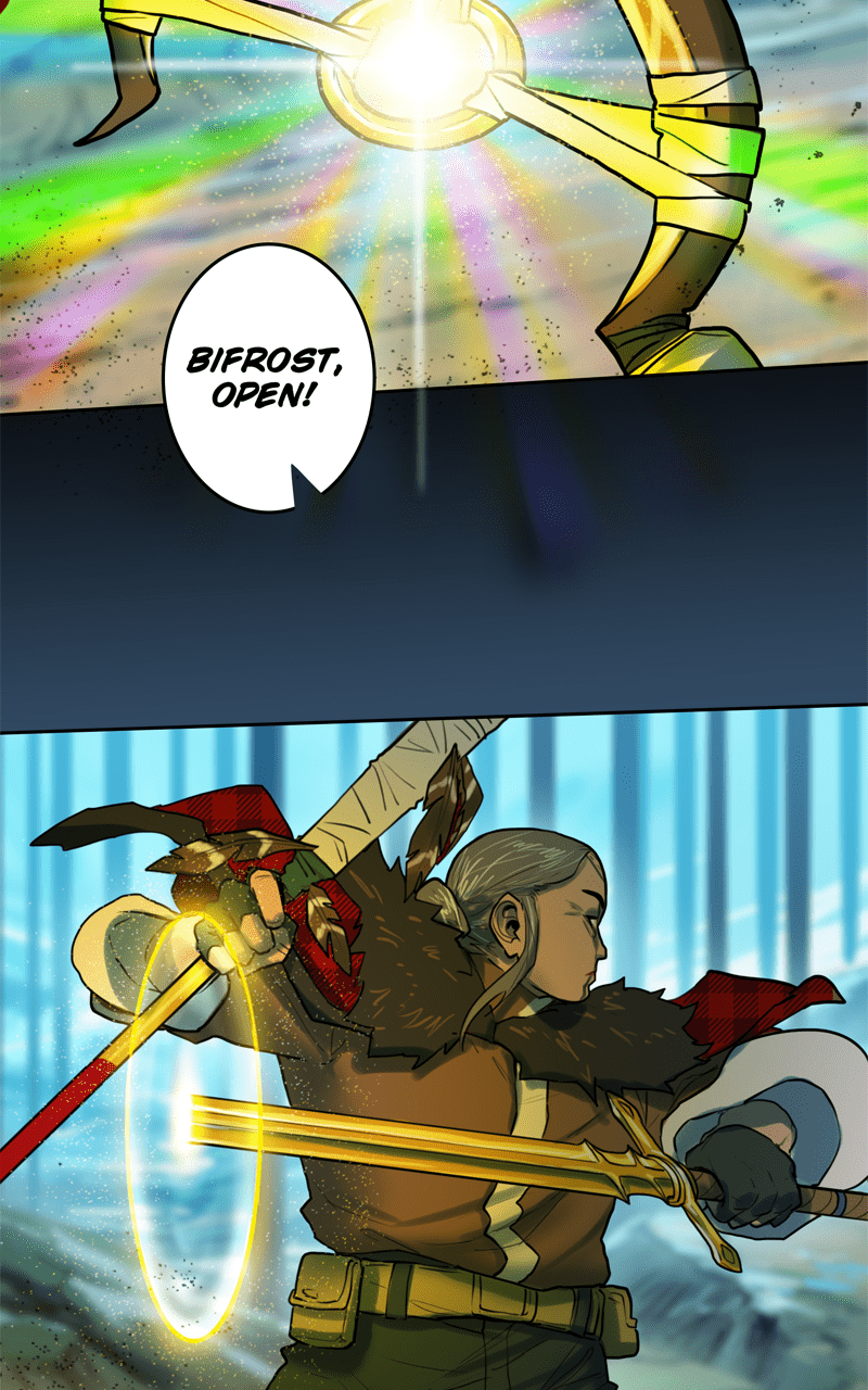 Read Ordeal EN Manga Online