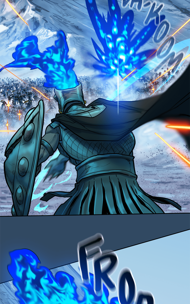 Read Ordeal EN Manga Online