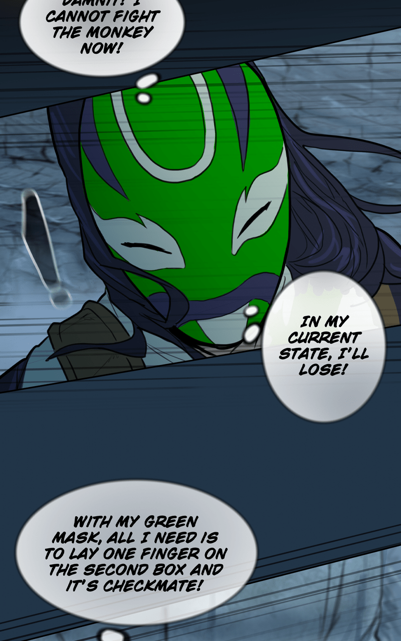 Read Ordeal EN Manga Online