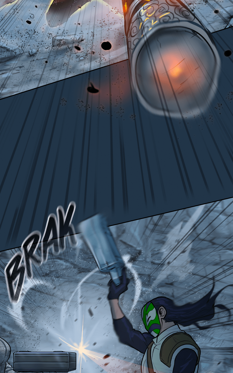 Read Ordeal EN Manga Online