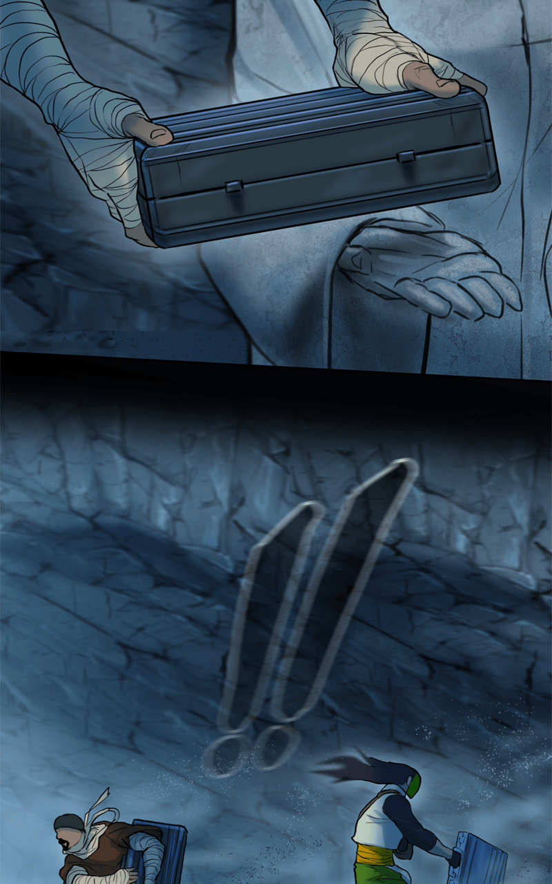 Read Ordeal EN Manga Online
