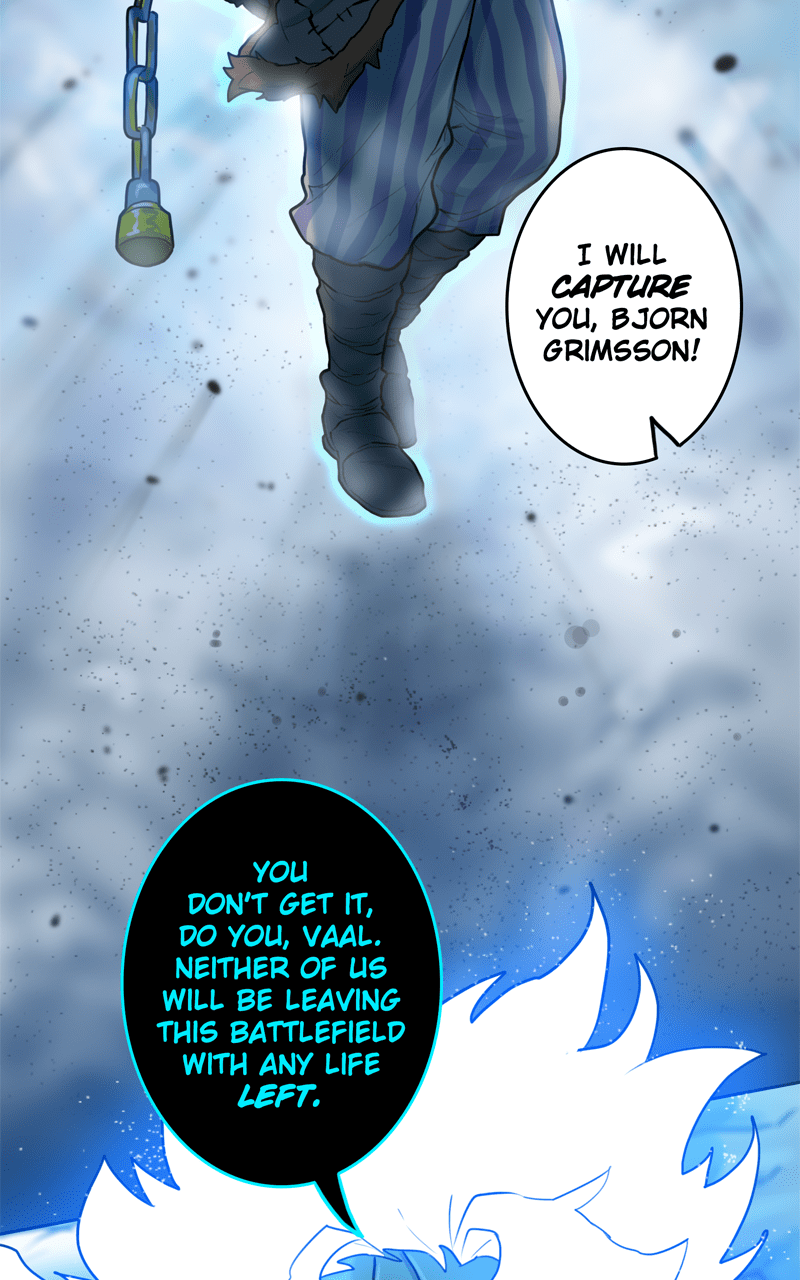 Read Ordeal EN Manga Online
