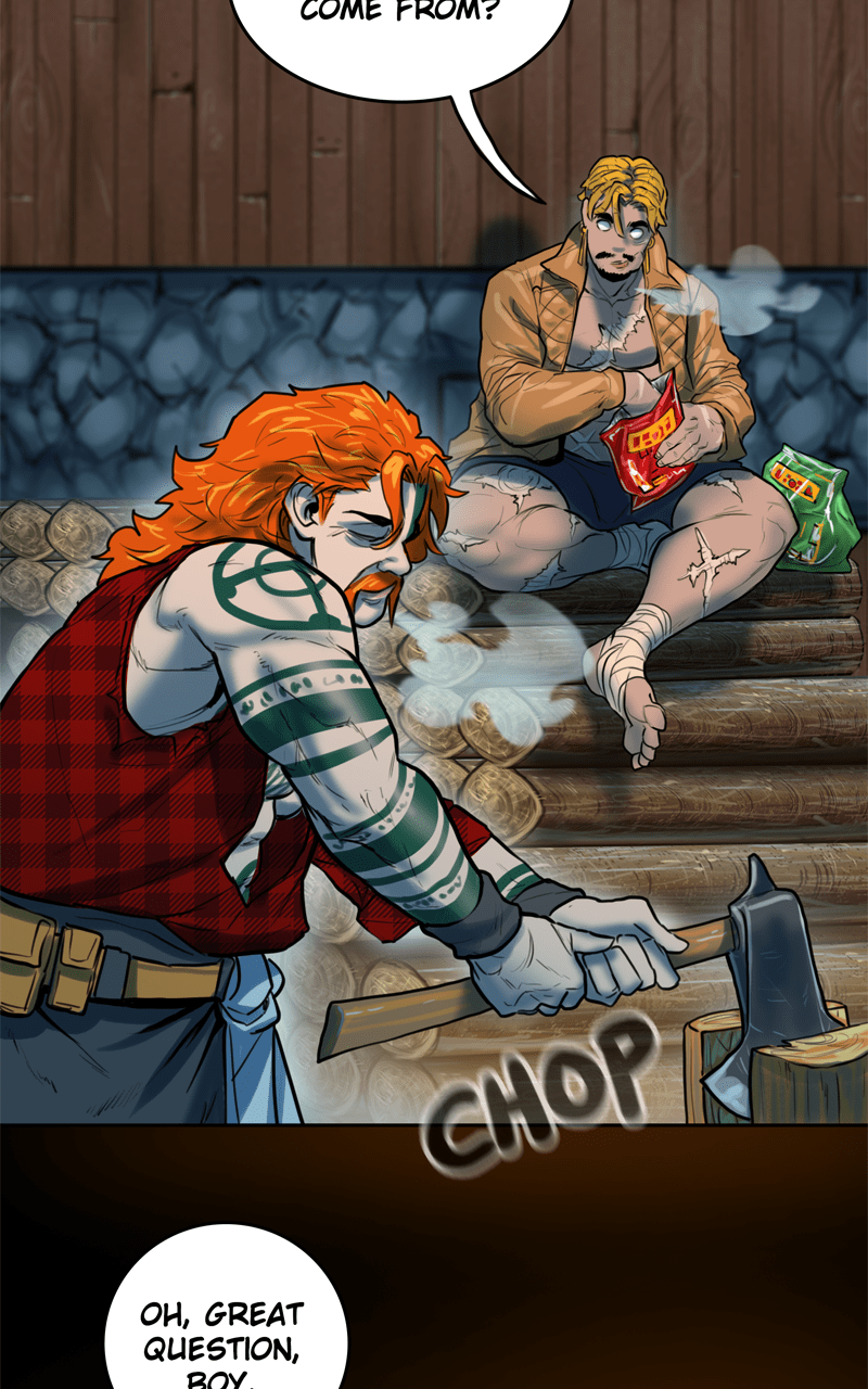 Read Ordeal EN Manga Online
