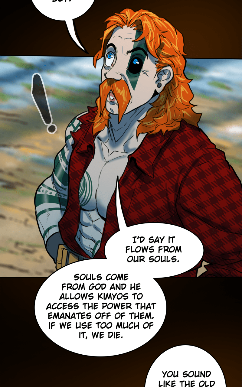 Read Ordeal EN Manga Online