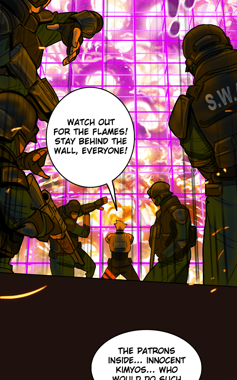 Read Ordeal EN Manga Online