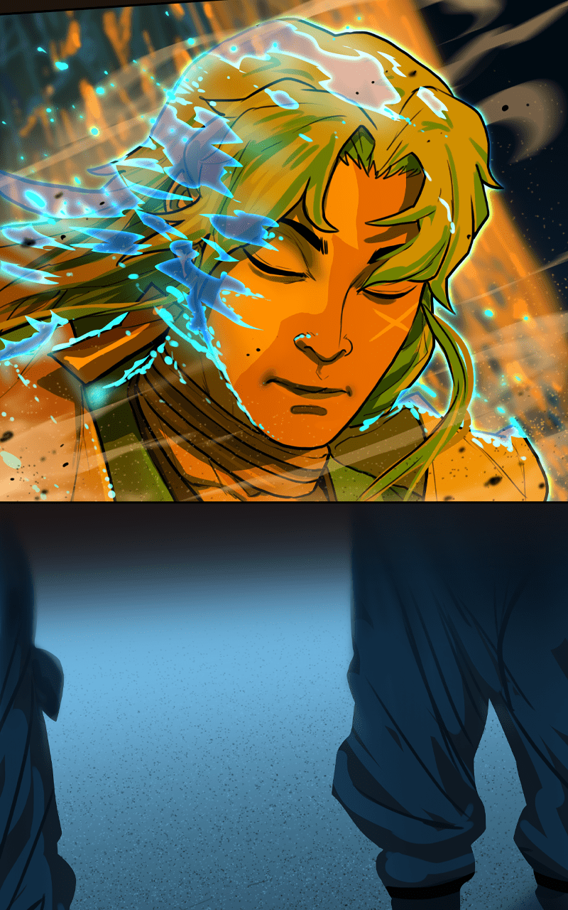 Read Ordeal EN Manga Online