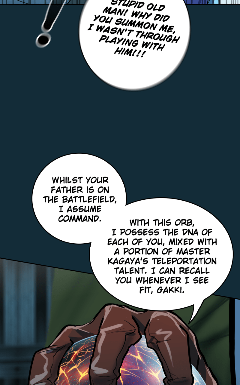 Read Ordeal EN Manga Online