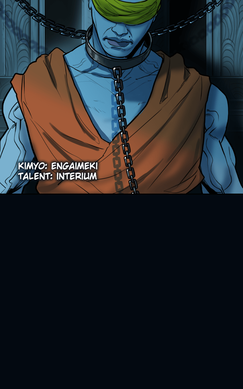 Read Ordeal EN Manga Online