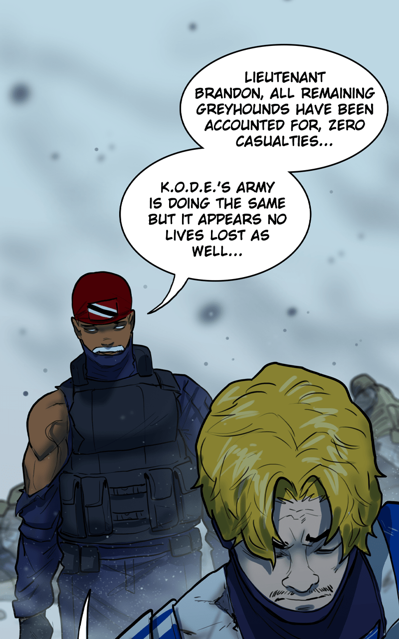 Read Ordeal EN Manga Online