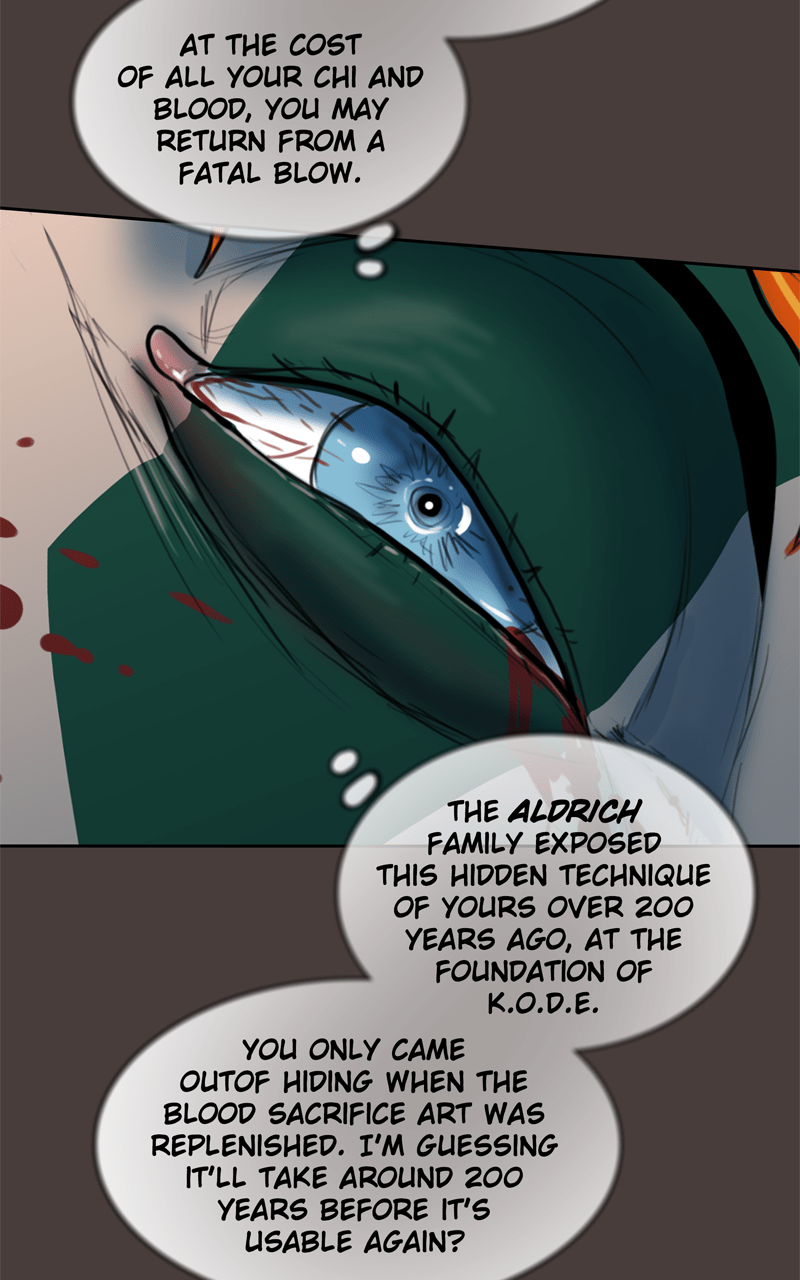 Read Ordeal EN Manga Online