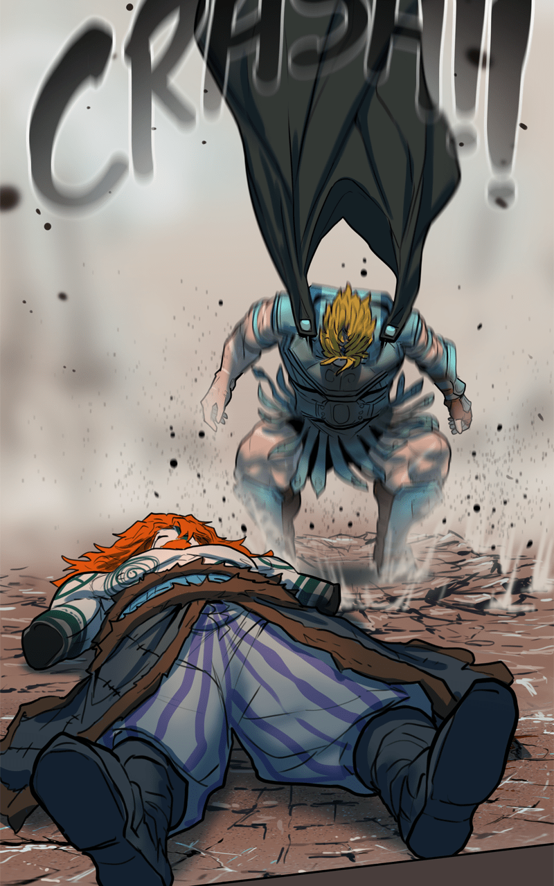 Read Ordeal EN Manga Online