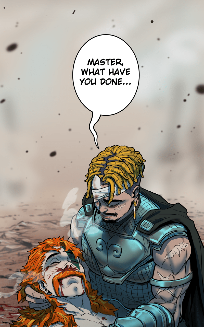 Read Ordeal EN Manga Online