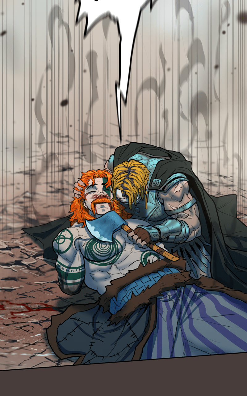 Read Ordeal EN Manga Online