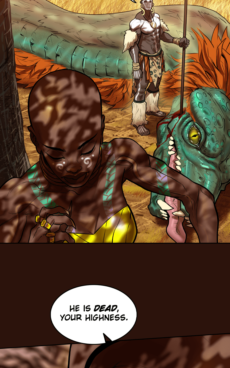 Read Ordeal EN Manga Online