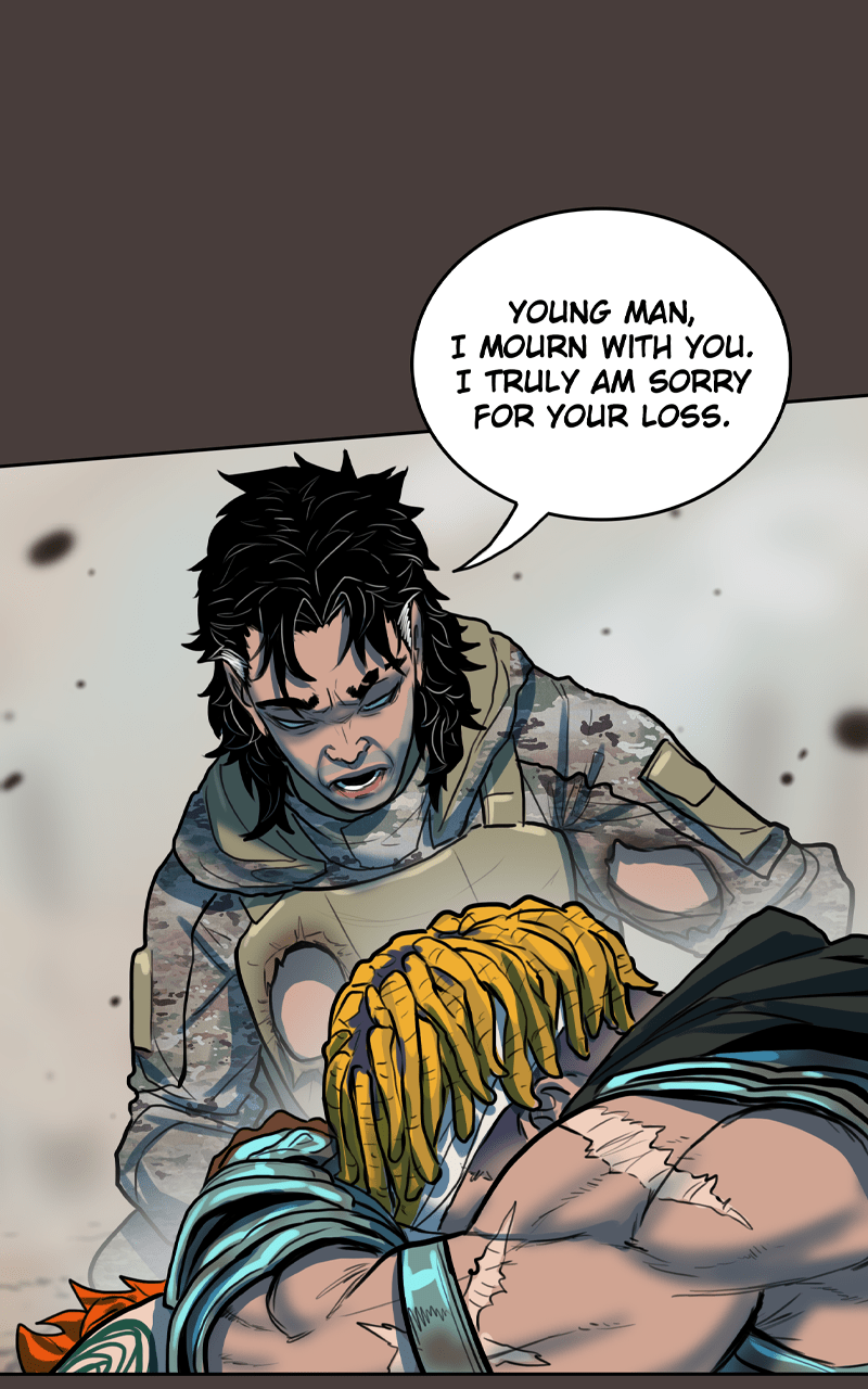 Read Ordeal EN Manga Online