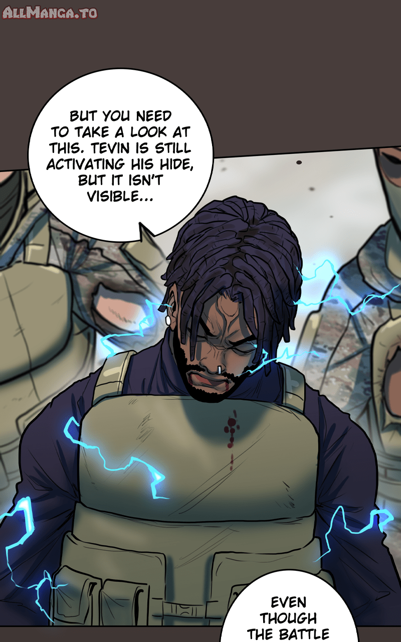 Read Ordeal EN Manga Online