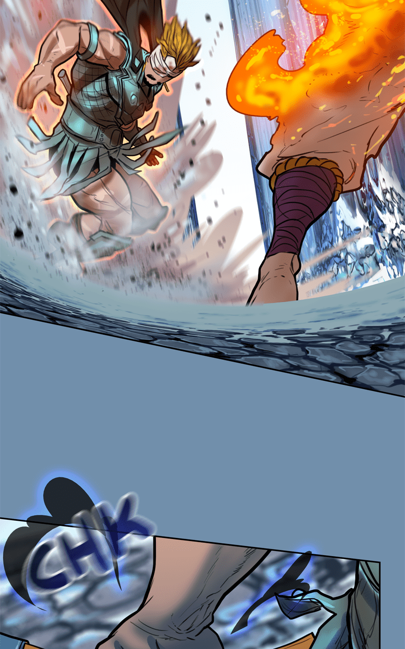 Read Ordeal EN Manga Online