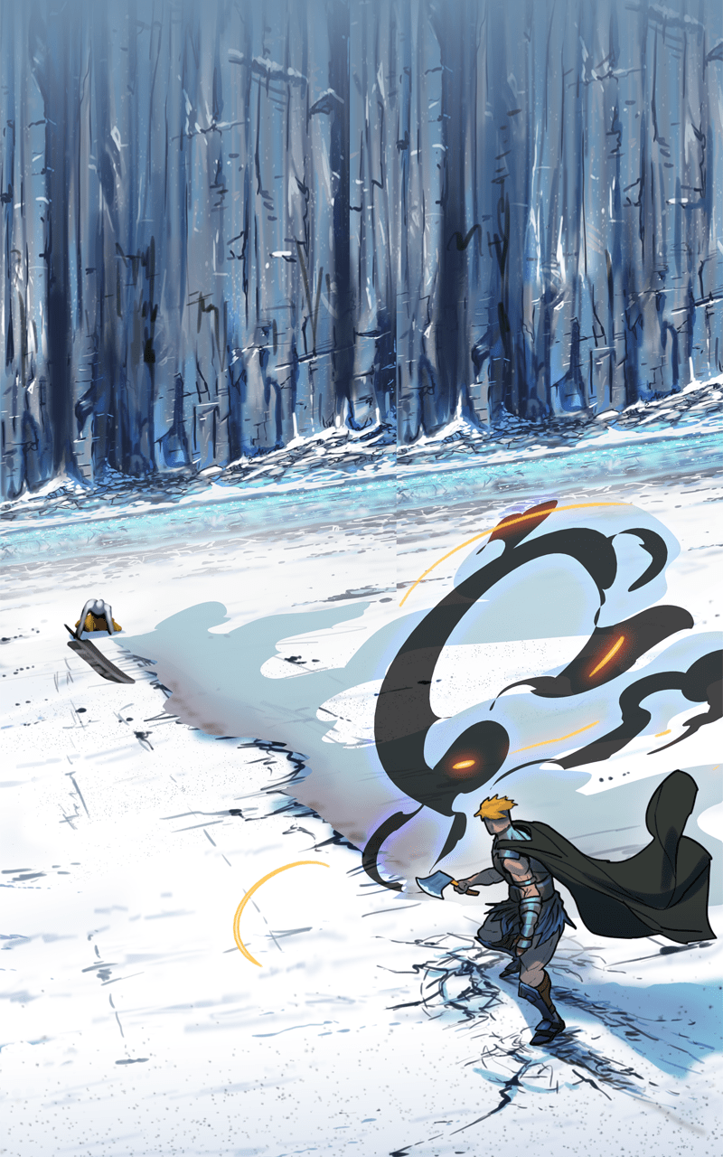 Read Ordeal EN Manga Online