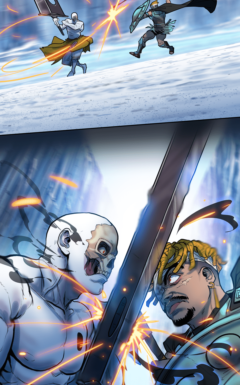 Read Ordeal EN Manga Online