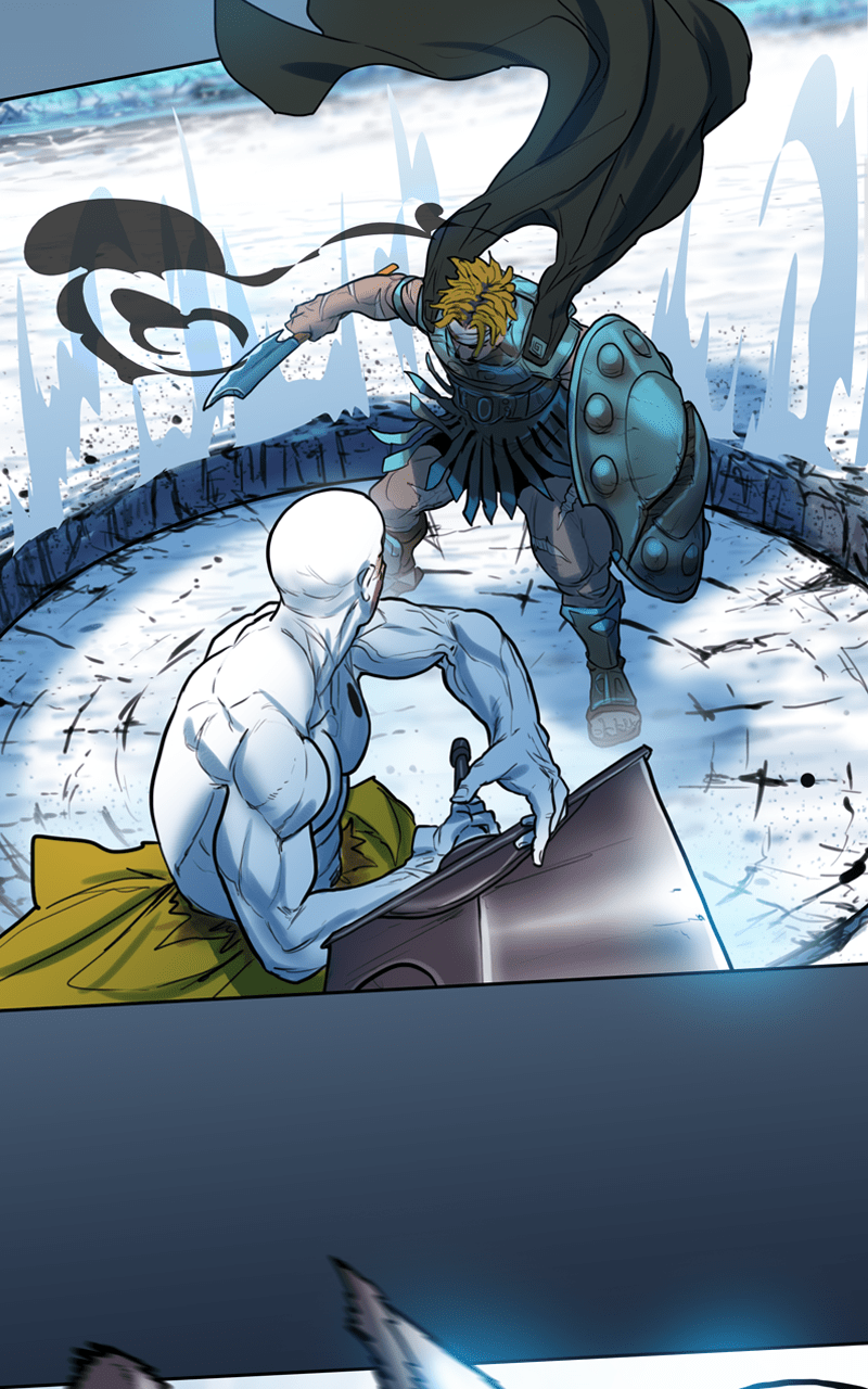 Read Ordeal EN Manga Online