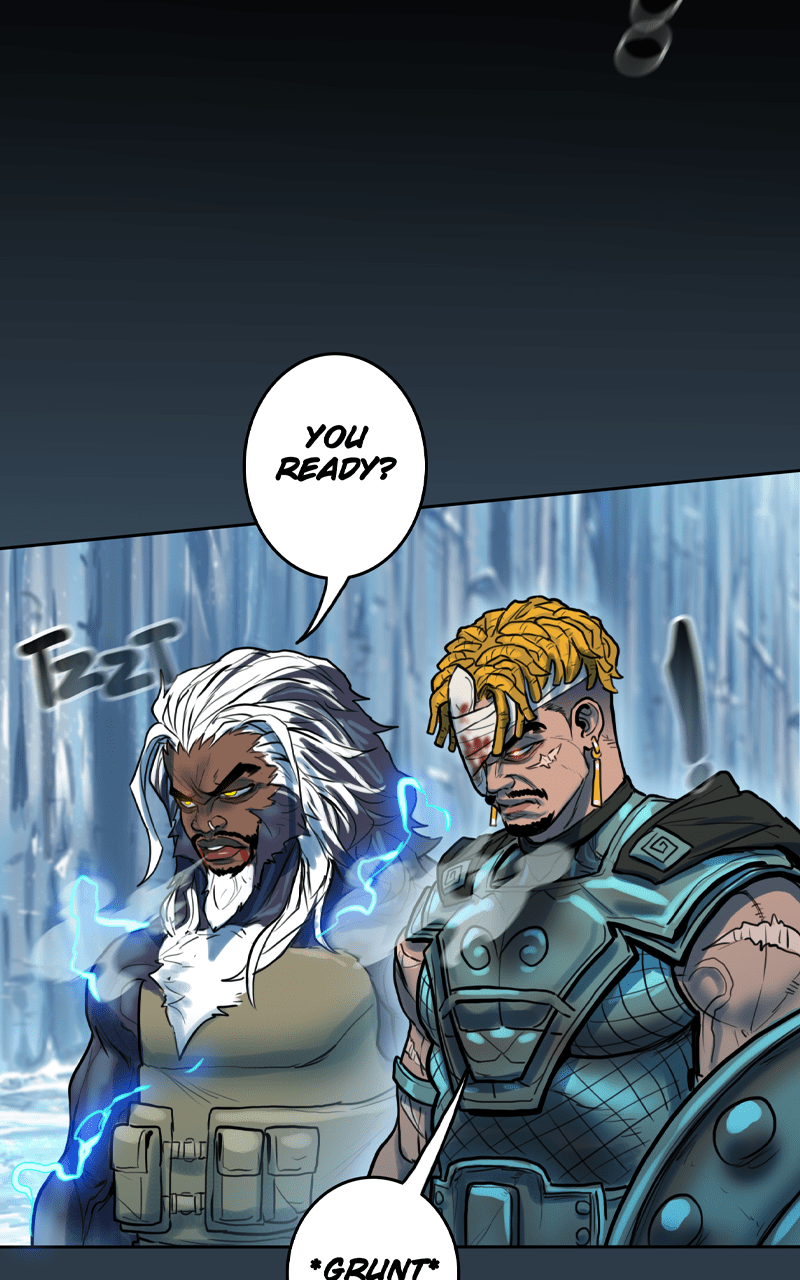 Read Ordeal EN Manga Online