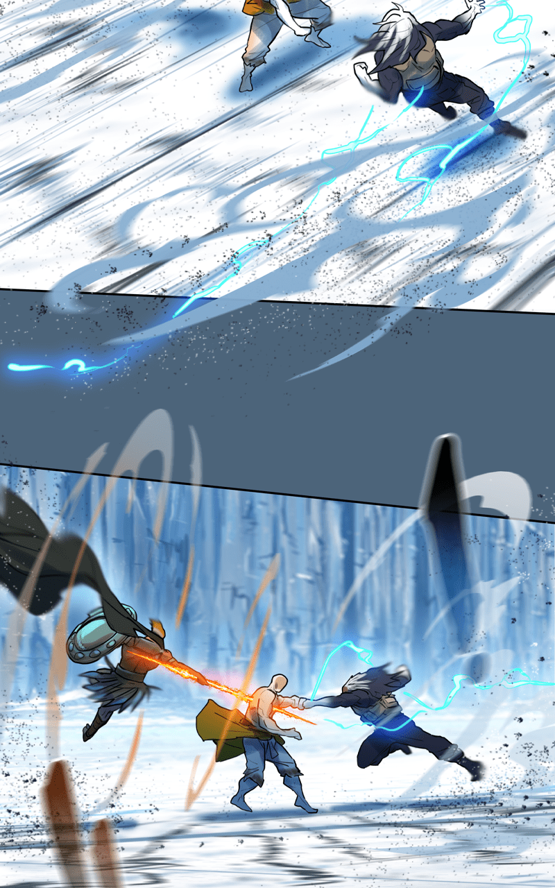 Read Ordeal EN Manga Online