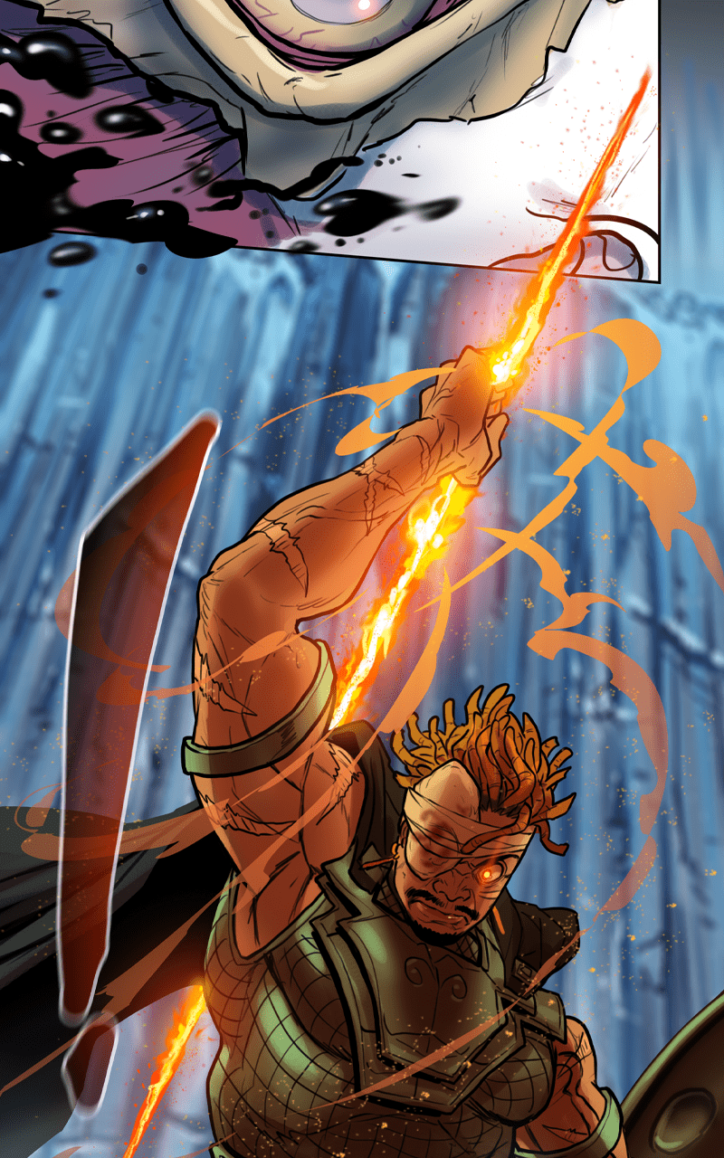 Read Ordeal EN Manga Online