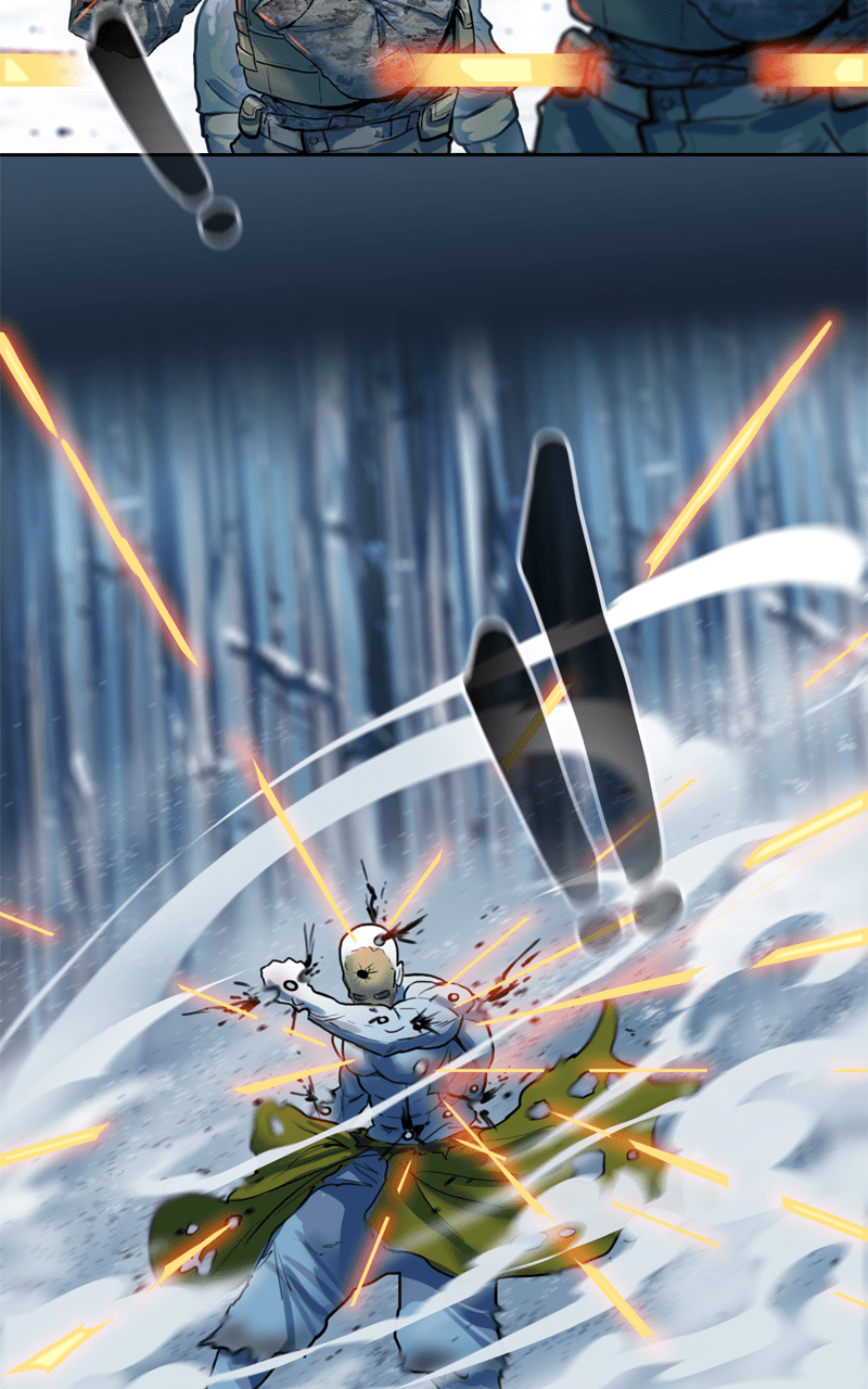 Read Ordeal EN Manga Online