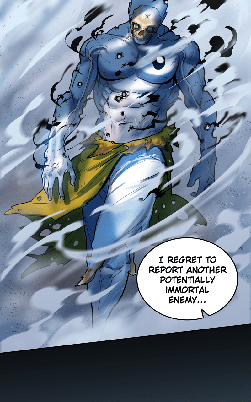 Read Ordeal EN Manga Online