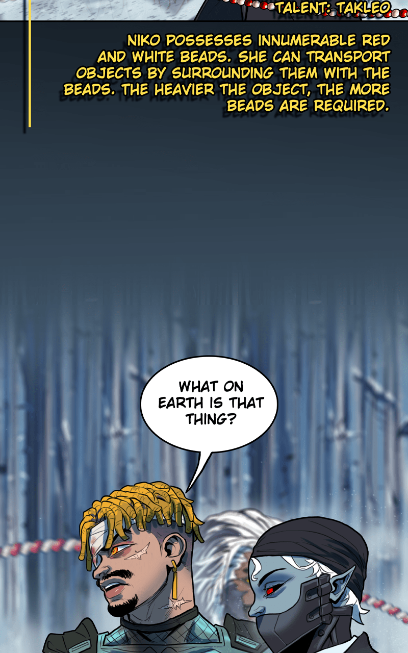 Read Ordeal EN Manga Online