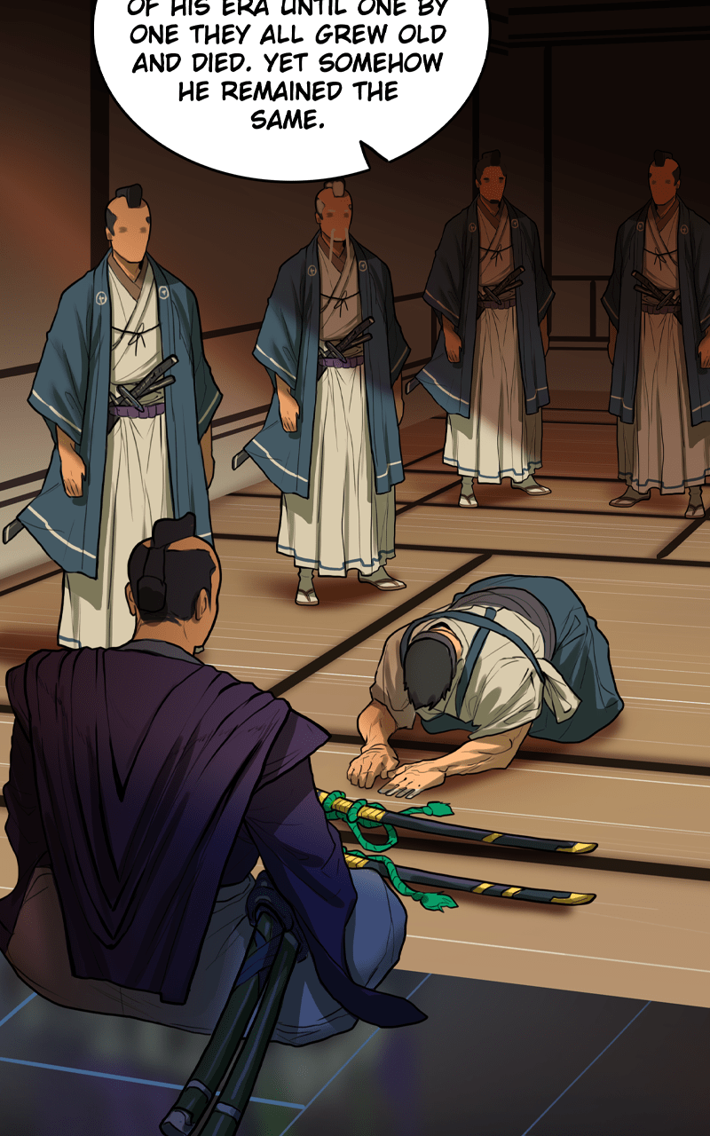Read Ordeal EN Manga Online