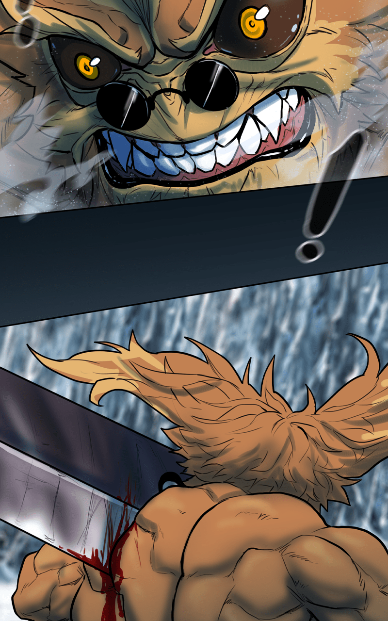 Read Ordeal EN Manga Online