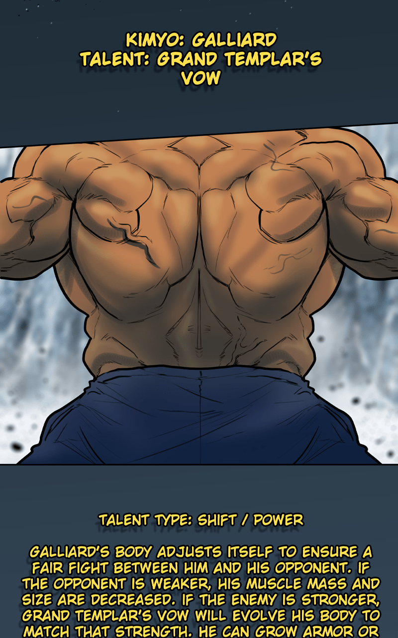 Read Ordeal EN Manga Online