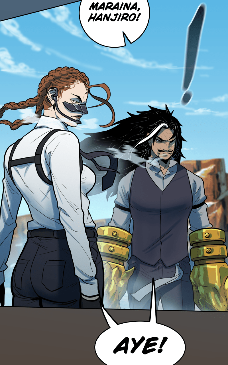 Read Ordeal EN Manga Online