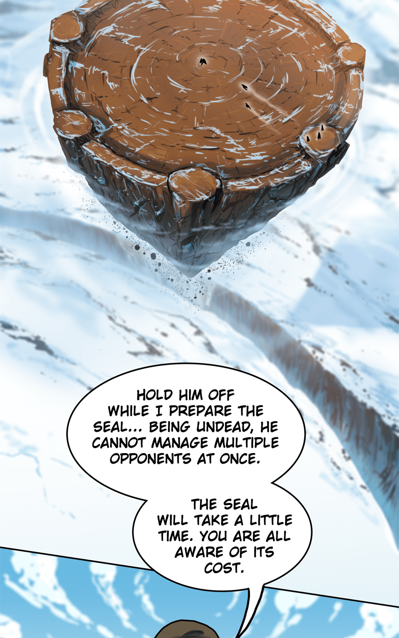 Read Ordeal EN Manga Online