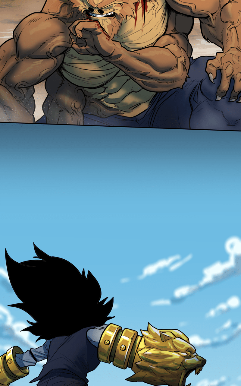 Read Ordeal EN Manga Online