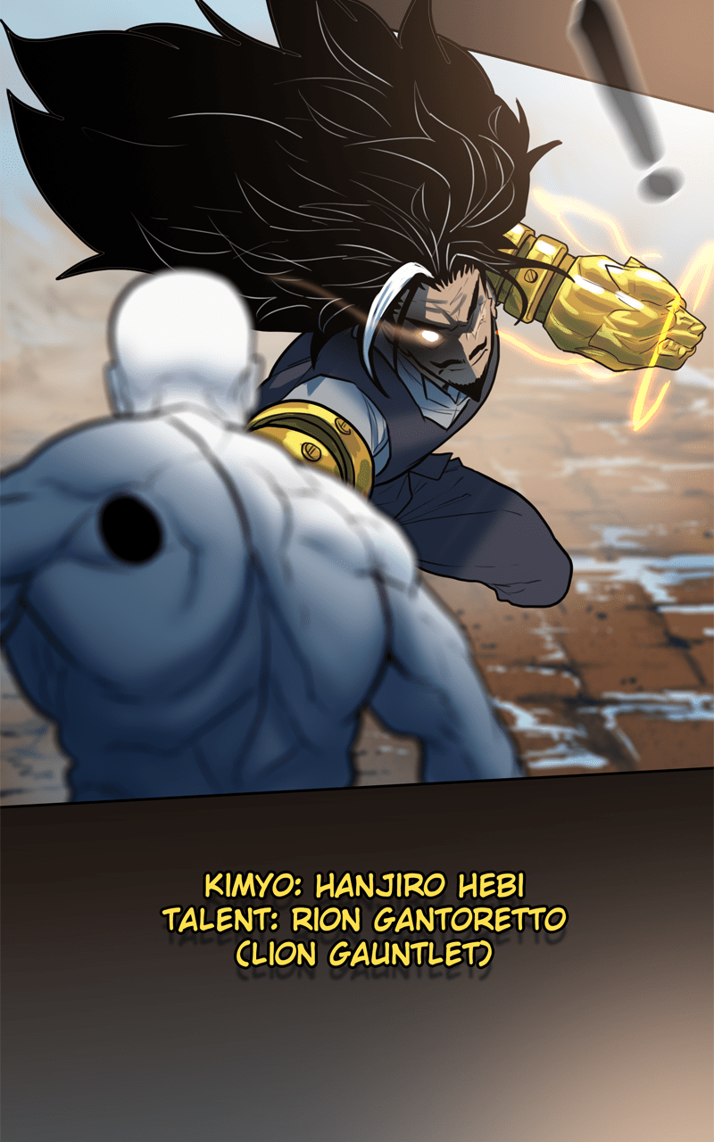 Read Ordeal EN Manga Online