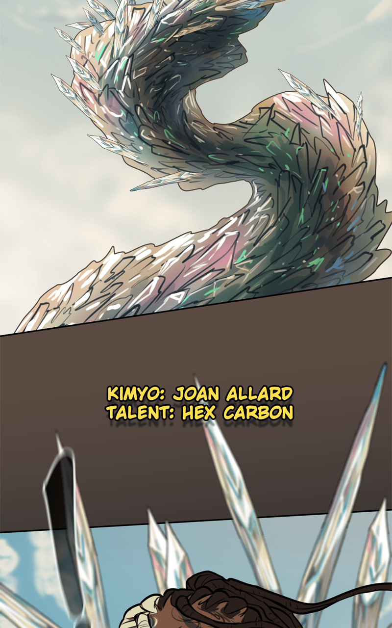 Read Ordeal EN Manga Online