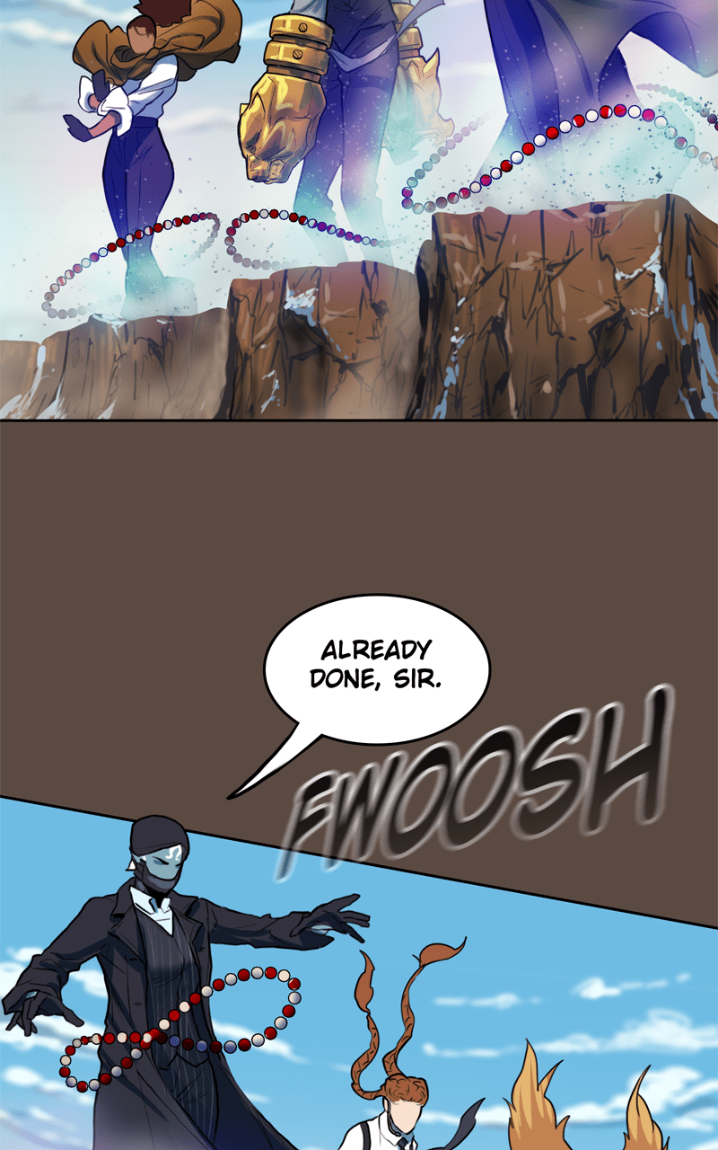 Read Ordeal EN Manga Online