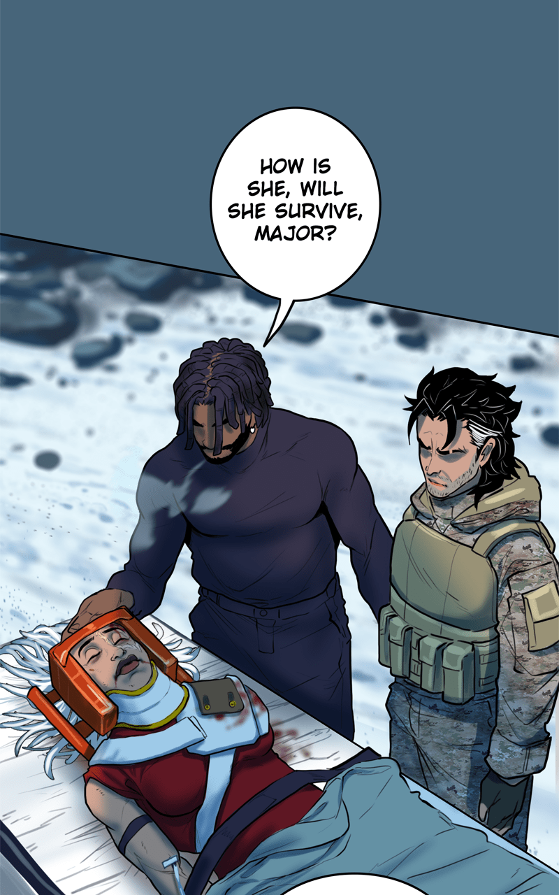 Read Ordeal EN Manga Online