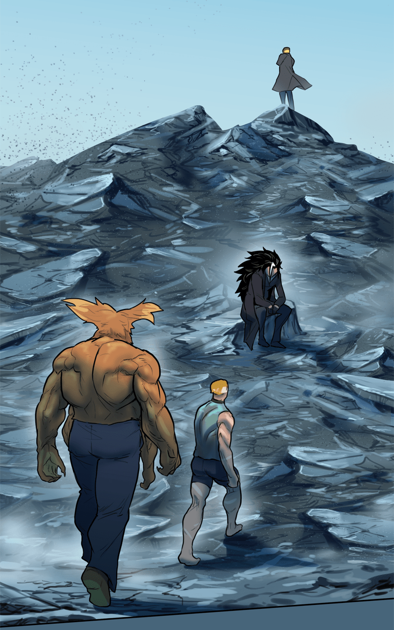 Read Ordeal EN Manga Online