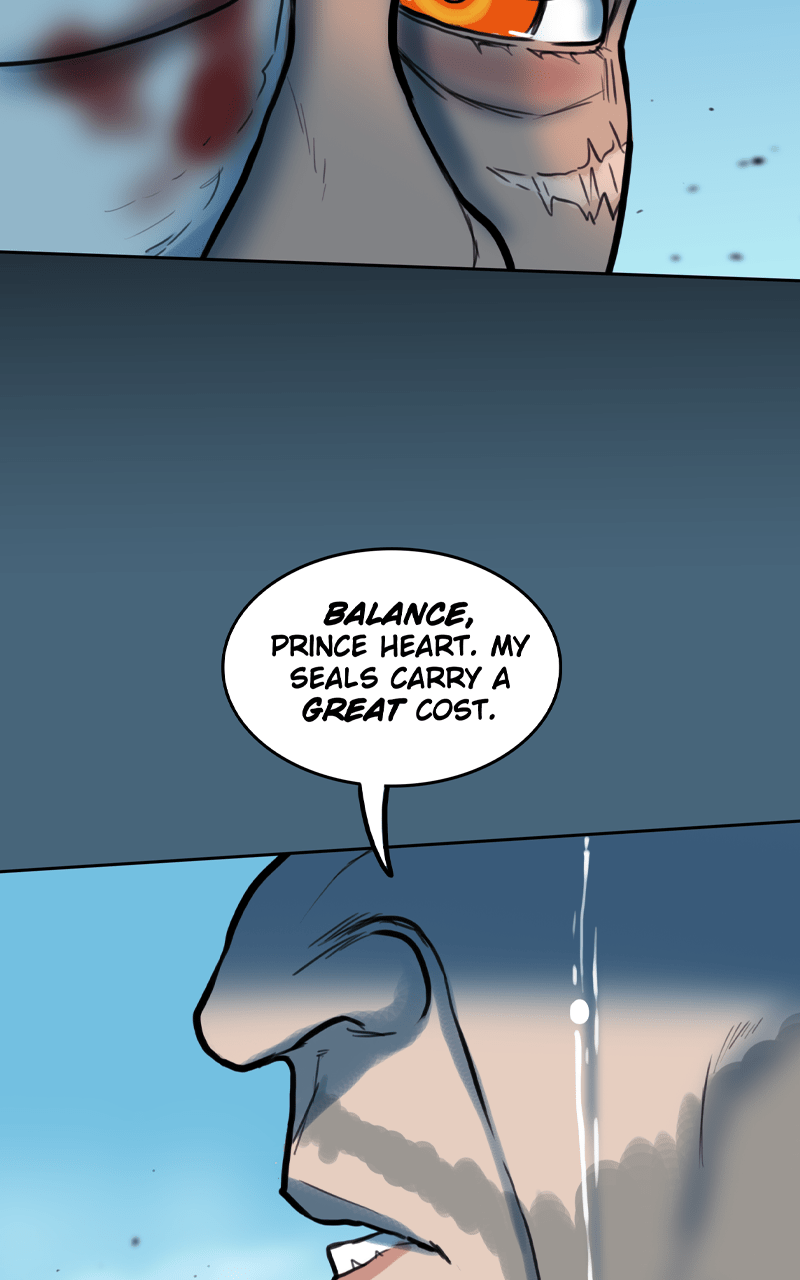 Read Ordeal EN Manga Online