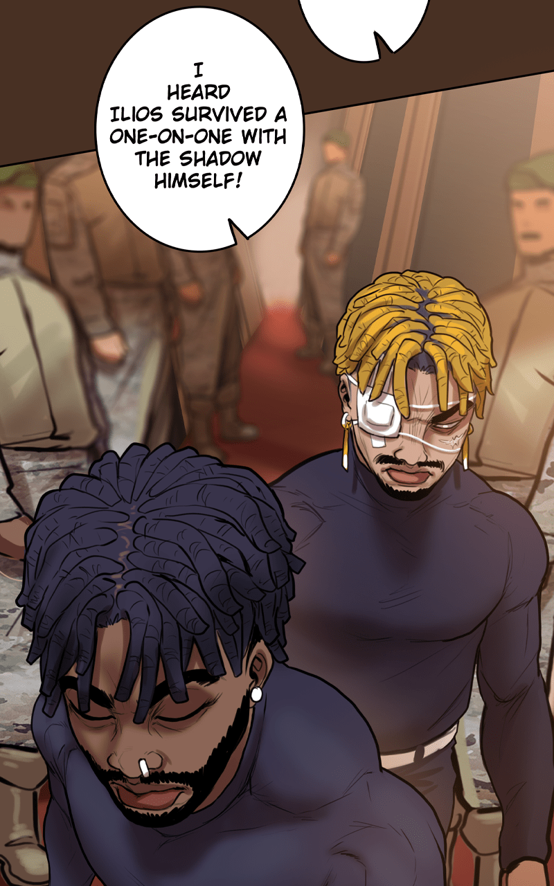 Read Ordeal EN Manga Online