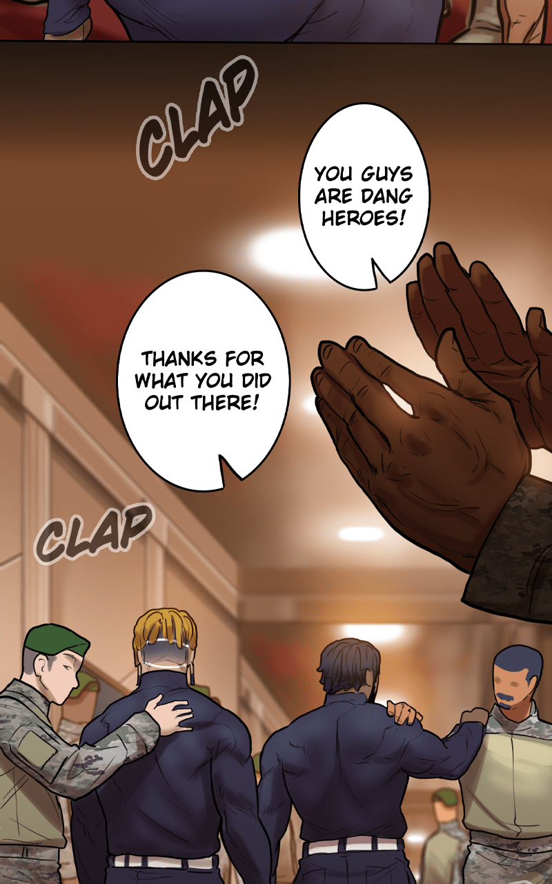 Read Ordeal EN Manga Online