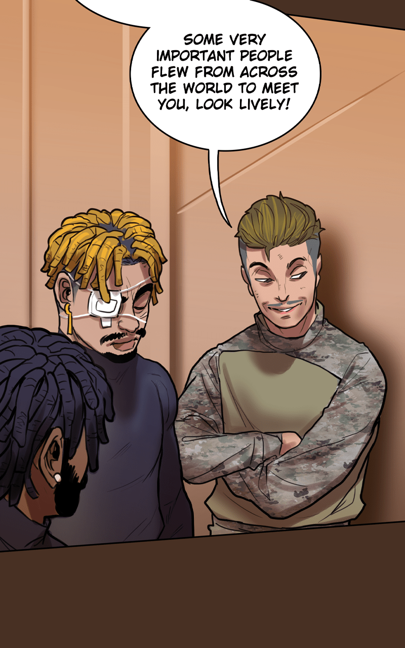 Read Ordeal EN Manga Online