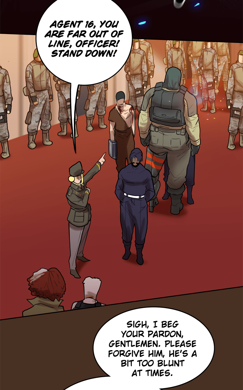 Read Ordeal EN Manga Online