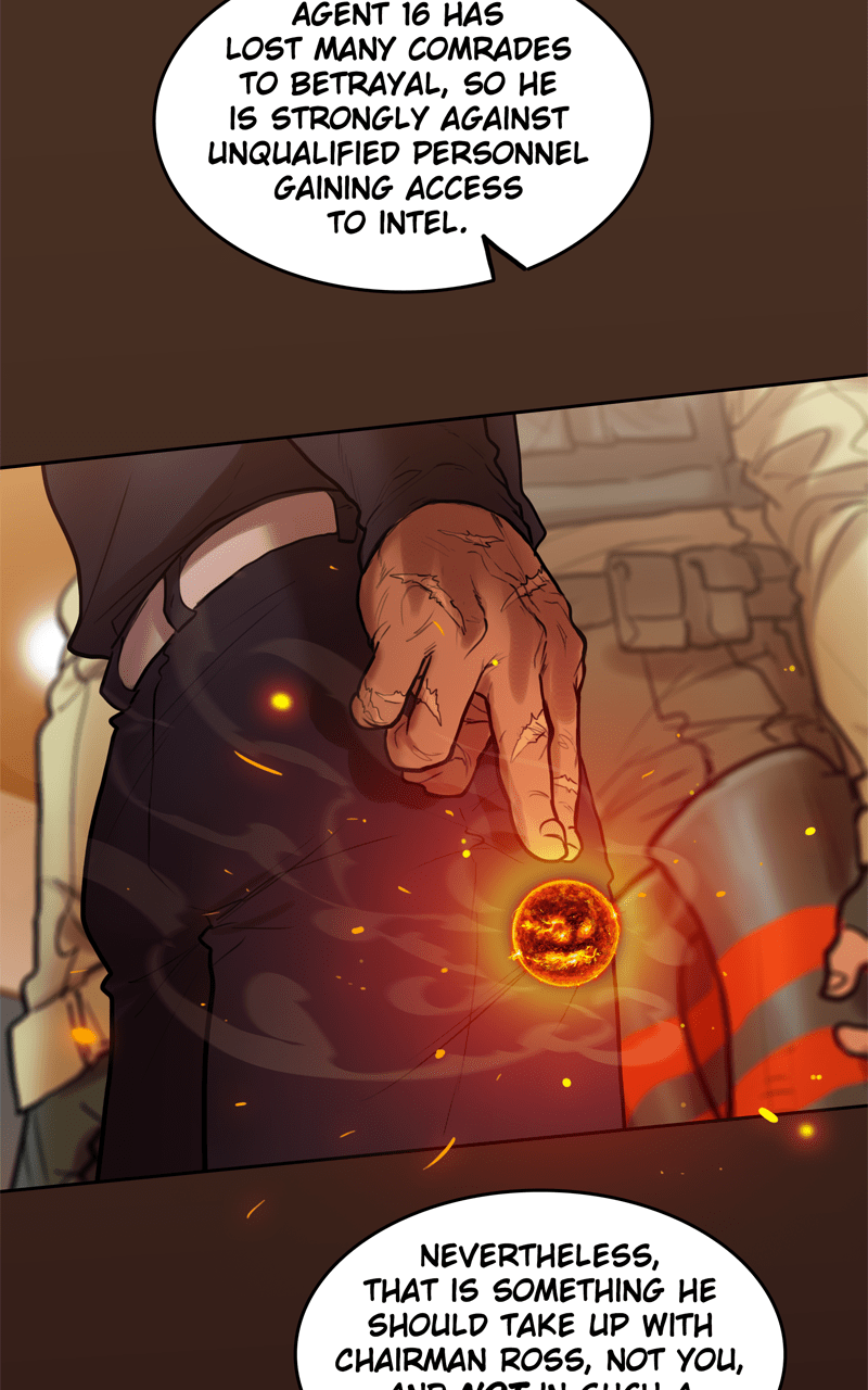 Read Ordeal EN Manga Online