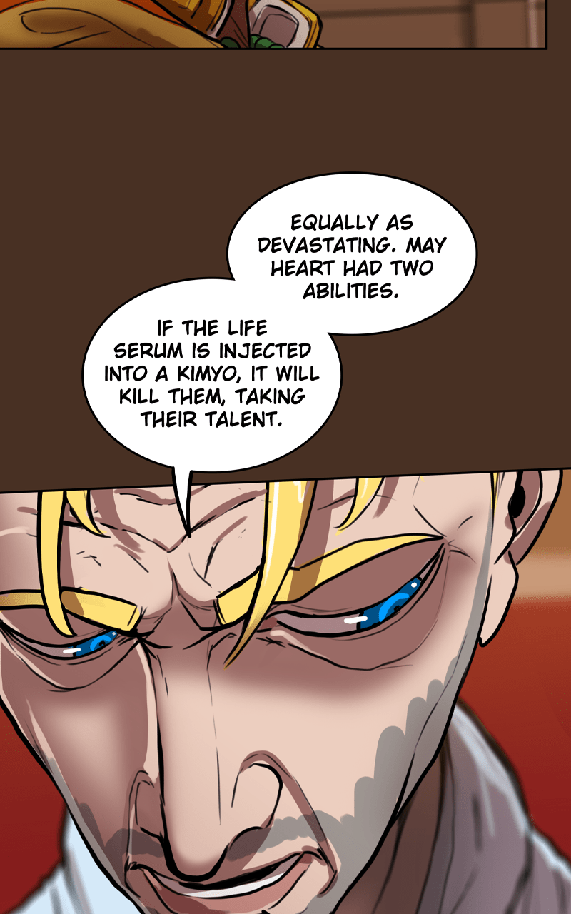 Read Ordeal EN Manga Online